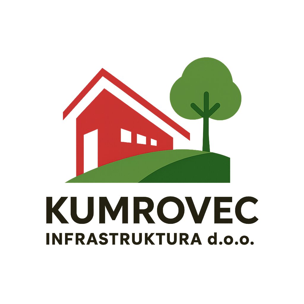 Foto - Kum infrastruktura